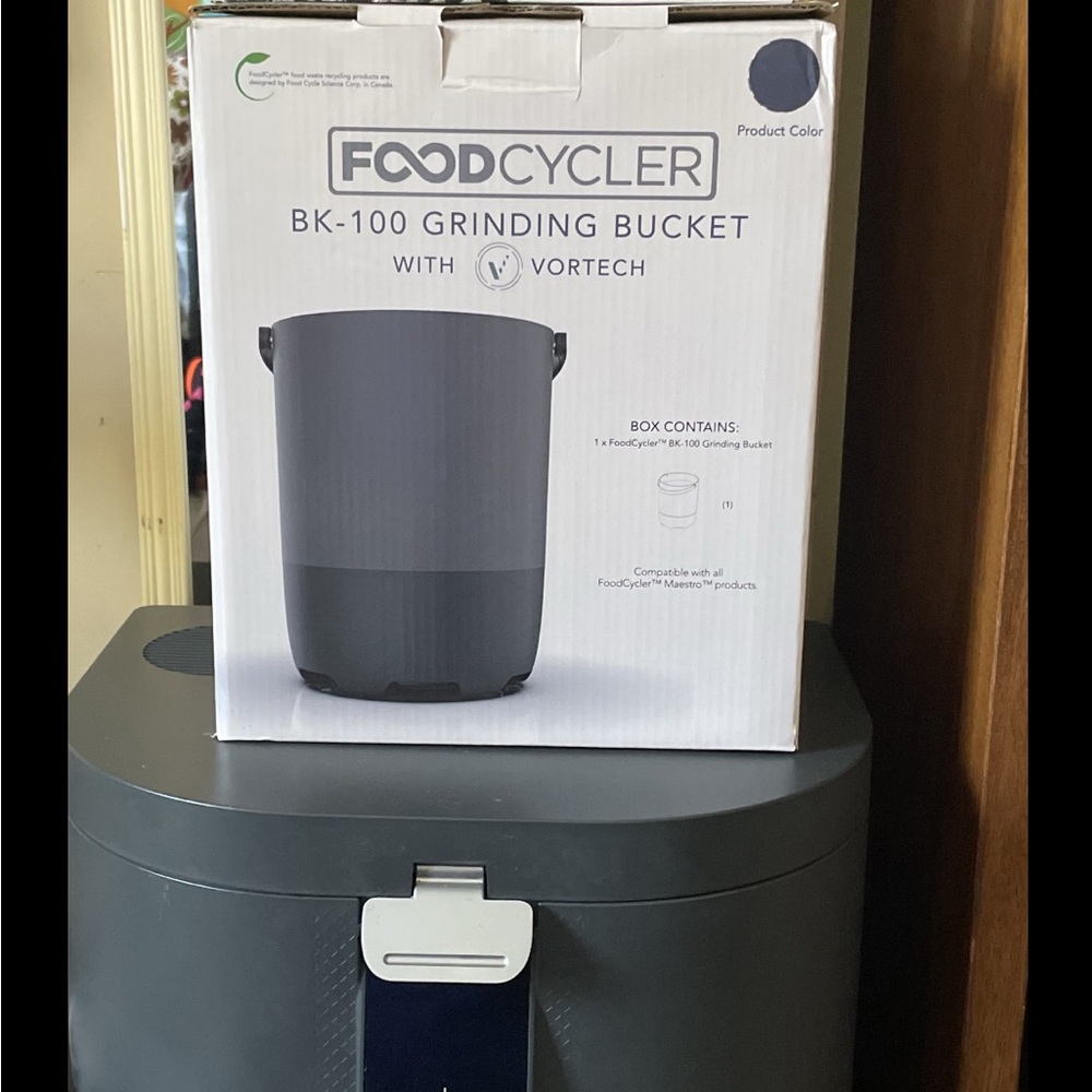 Food cycler